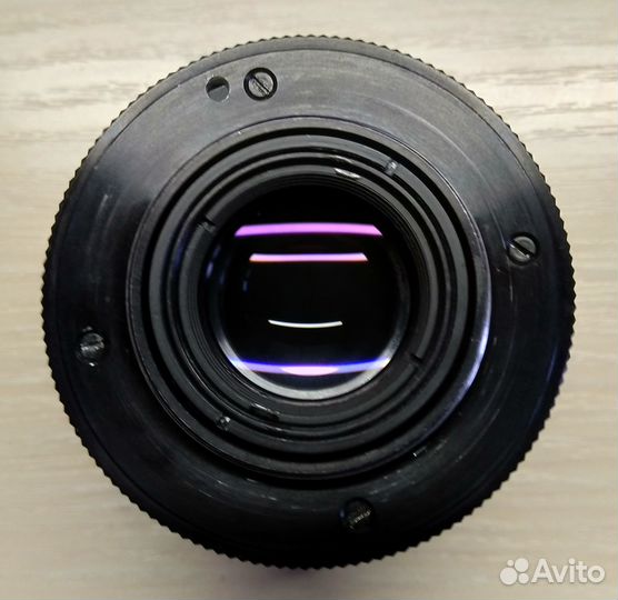 Мс Волна 9 2.8/50, переходник, реверсивное кольцо