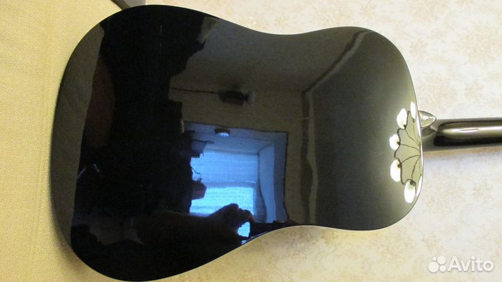 Акустическая гитара fender cd 60