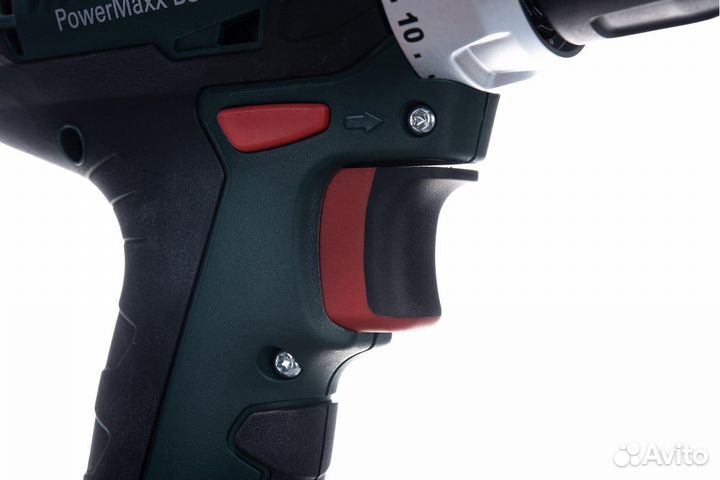 Дрель-шуруповерт Metabo PowerMaxx BS 12 601036500