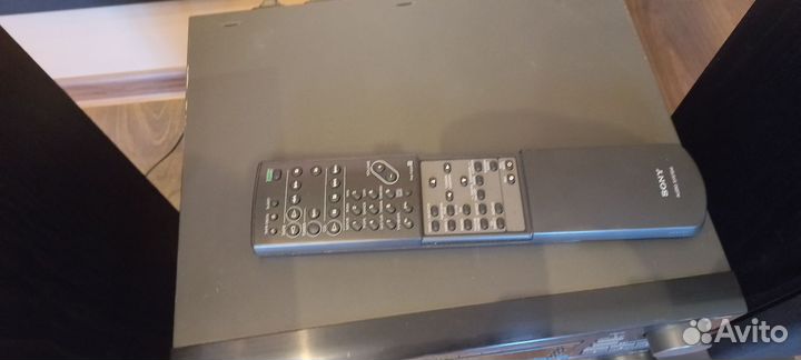Музыкальный центр sony LBT-D609(Japan)