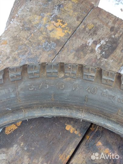 Шины на мотоцикл урал