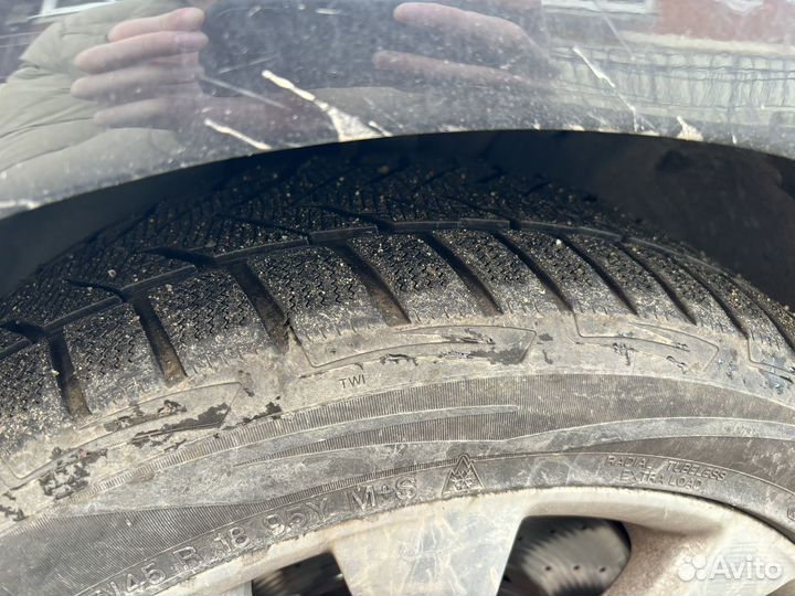 Vredestein Wintrac Xtreme S 225/45 R18 95Y