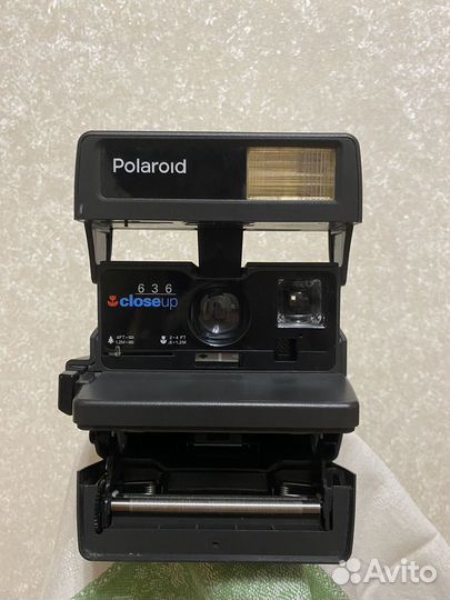 Фотоаппарат polaroid