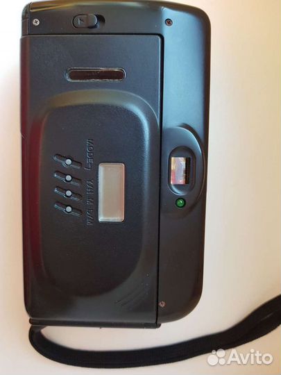 Плёночный фотоаппарат Konika POP af 800