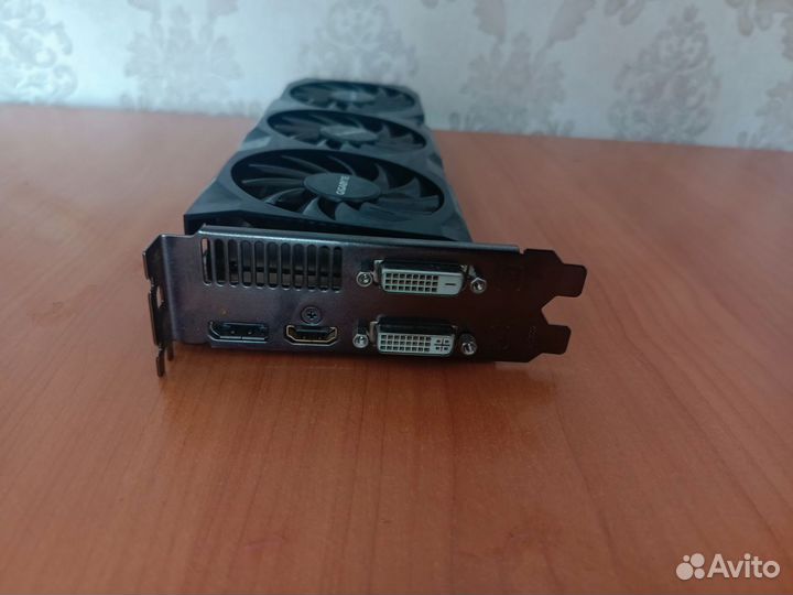 Видеокарта Amd hd 6970 2gb