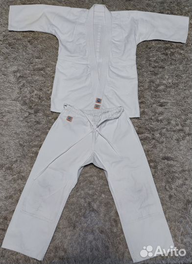 Детское кимоно для Айкидо 140 см