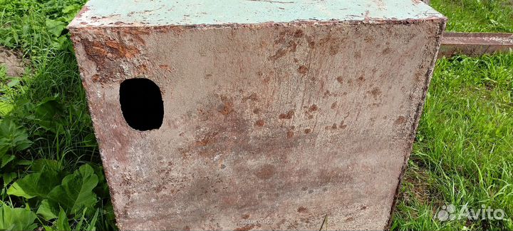 Ёмкость 1,7 куба