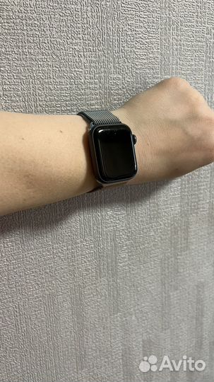 Часы apple watch 5 40 mm