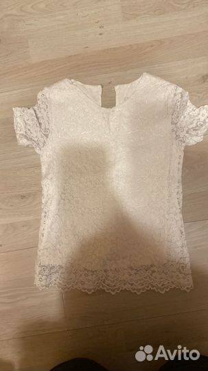 Блузка детская