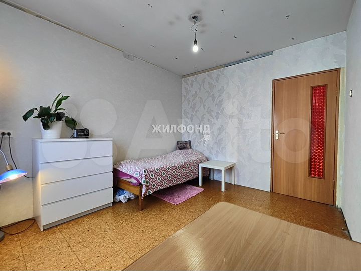 3-к. квартира, 59,4 м², 6/9 эт.