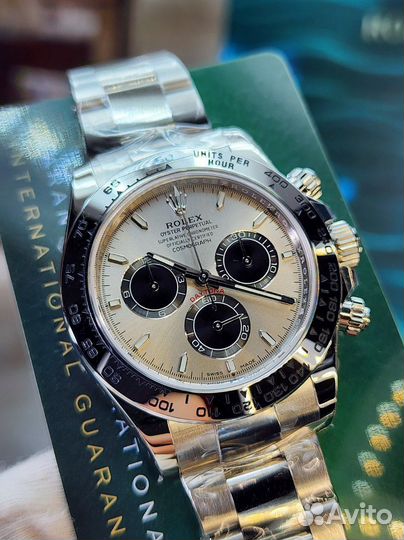 Часы Rolex Cosmograph Daytona 126509-0003