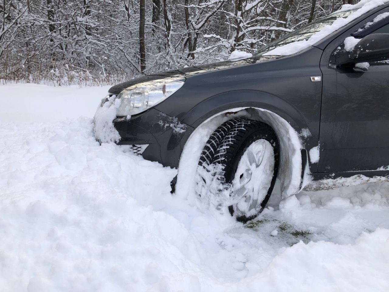 Opel Astra: фото владельца