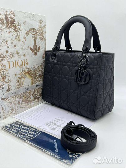 Сумка Christian Dior