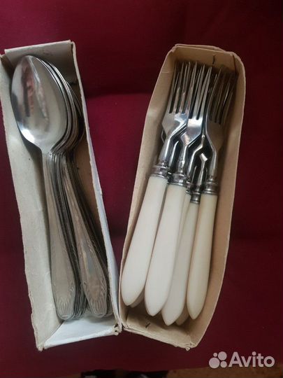 Детская Анатомическая Ложечка.Ложки, Вилки