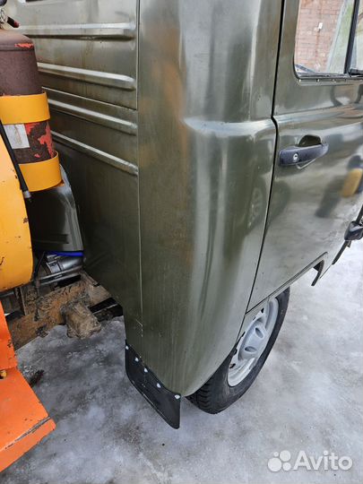 УАЗ 3303 2.7 МТ, 2015, 99 000 км