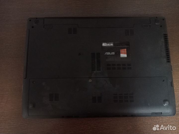 Ноутбук asus