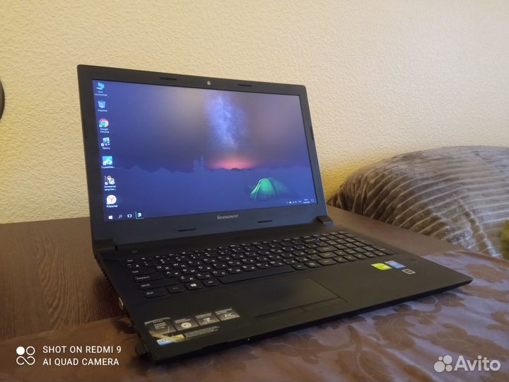 Ноутбук Lenovo B50-30