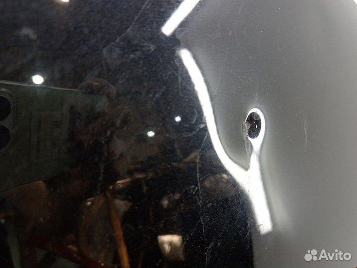 Капот для Suzuki SX4 1