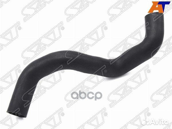 Патрубок радиатора нижний opel astra 04-10/zafi