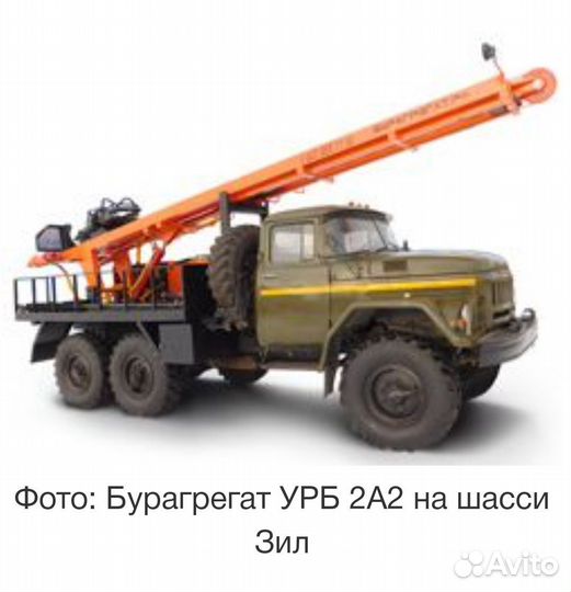 Ищем бурильщика и помощника бурильщика