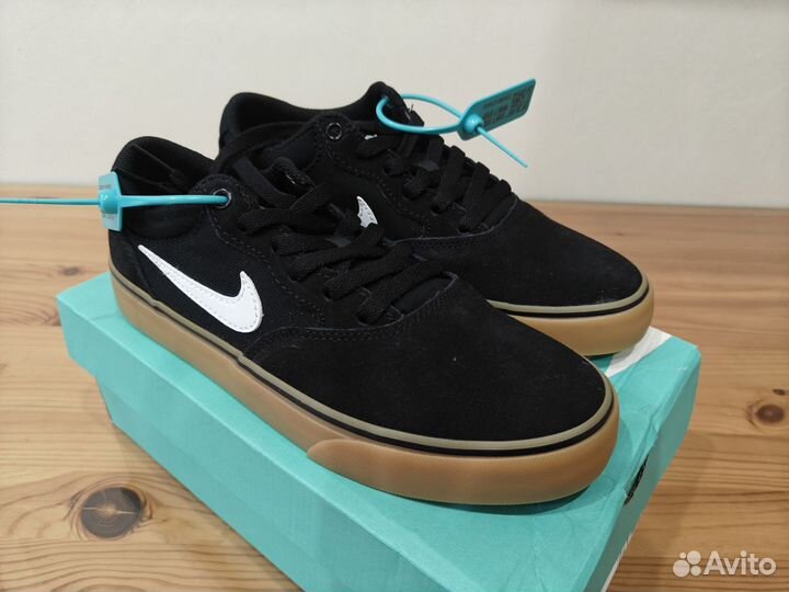 Кеды Nike SB Chron 2 оригинал новые