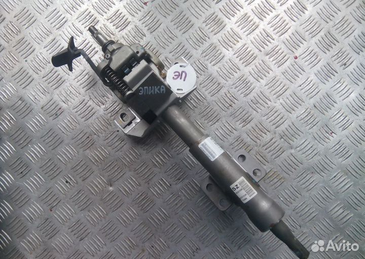 Колонка рулевая Chevrolet Epica