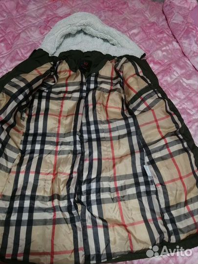 Куртка на девочку