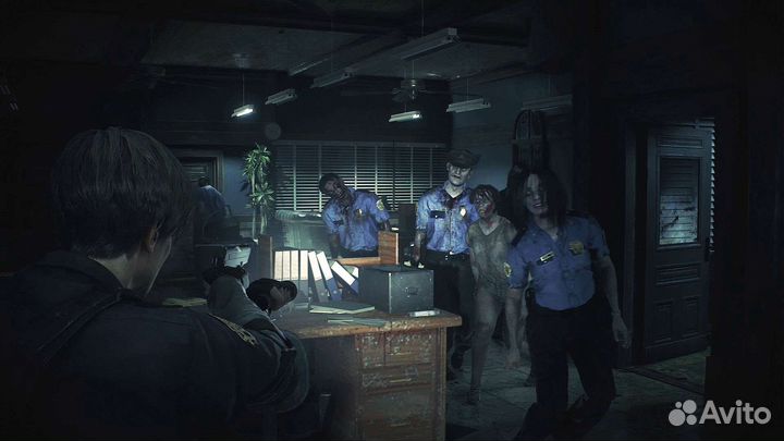 Resident evil 2 Deluxe Edition PS4 PS5