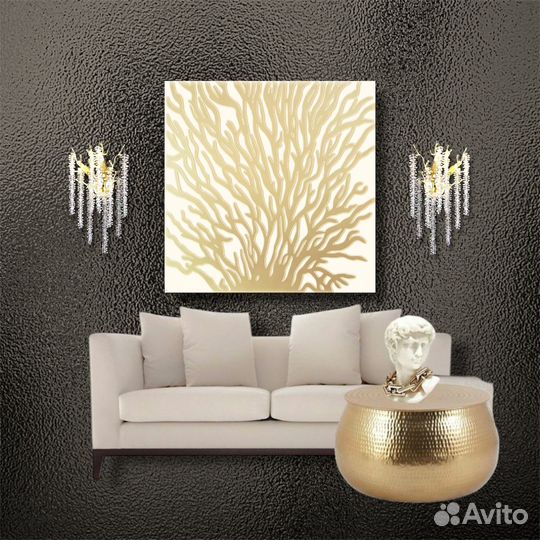 Картина на заказ триптих. Картина в интерьер