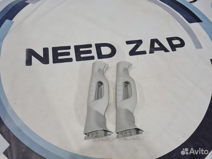 Ручка двери внутренняя задняя правая Citroen B9