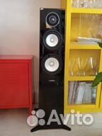 Акустика Yamaha soavo, NS-700,NX-430,B&W-603