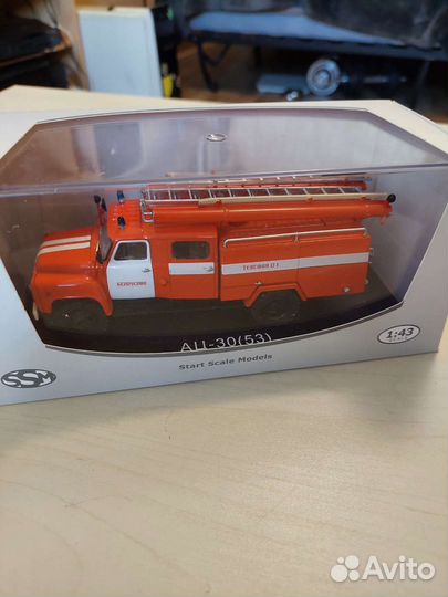 Пожарные модели 1 43