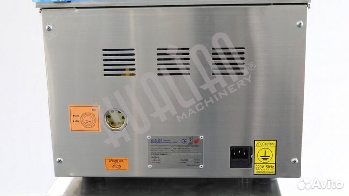 Вакуумный упаковщик HVC-300T/1A Запайка 300 (мм)