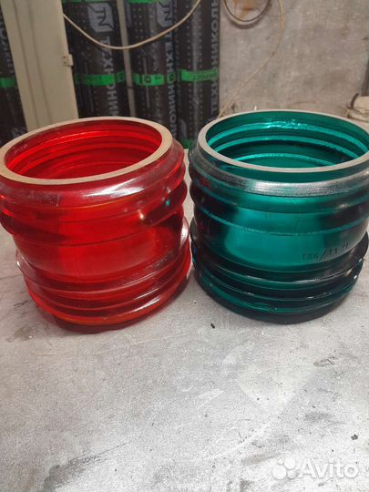 Стёкла для судового фонаря