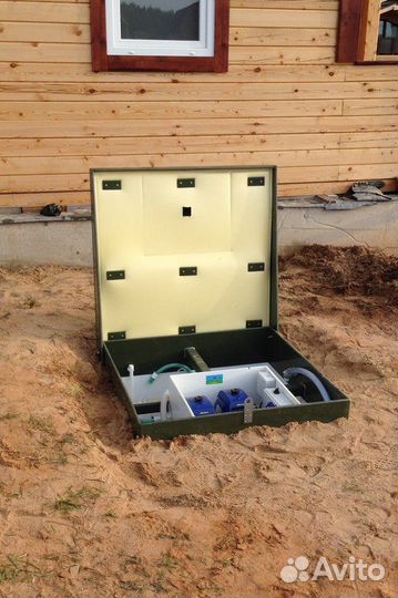 Септики от производителей