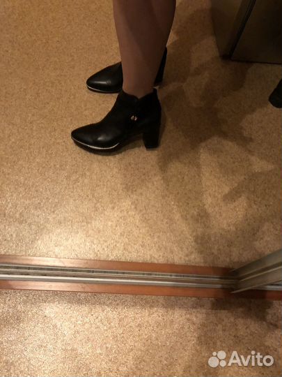 Ботильоны 40