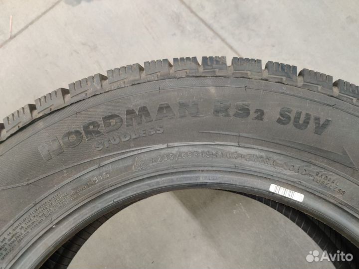 Nokian Tyres Nordman 2 235/65 R18