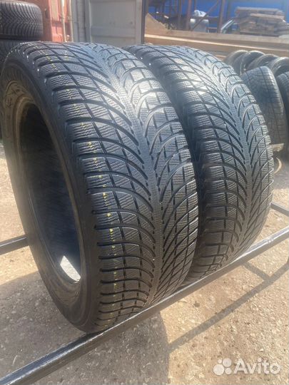 Michelin Alpin 2 235/55 R18