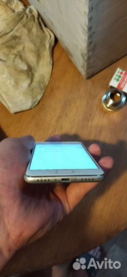Телефон Meizu m3s