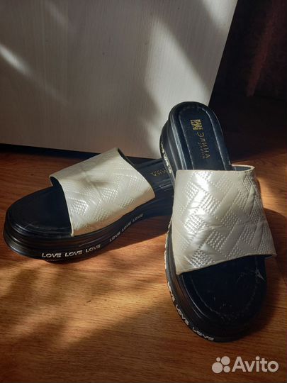 Босоножки женские 40 размер