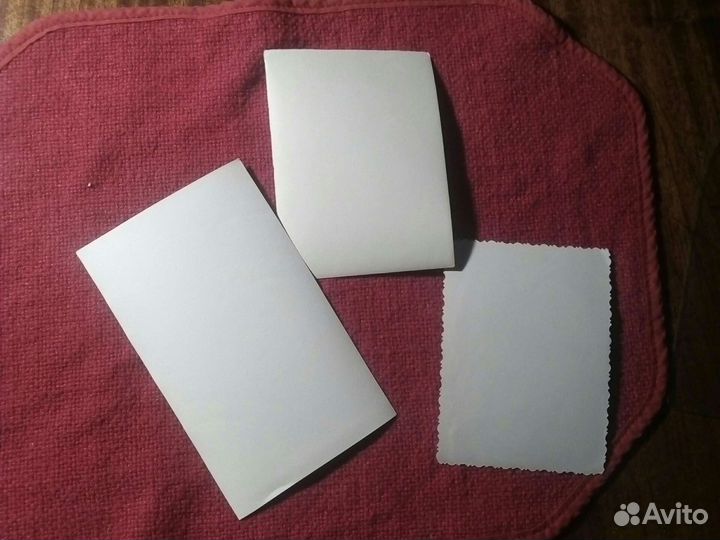 Фото /парикмахер/ СССР 3 штуки