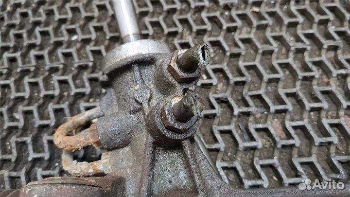 Рейка рулевая с г/у Opel Zafira A, 2001