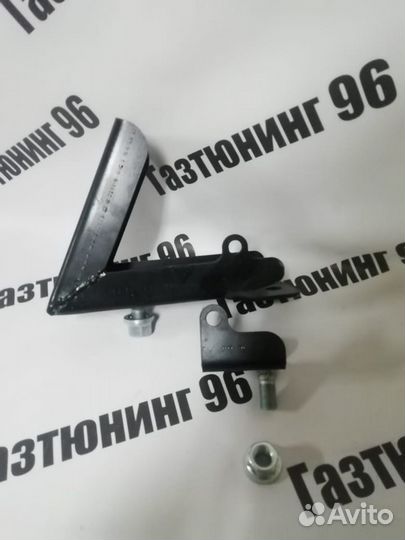 Кронштейн крепления запасного колеса 45 градусов