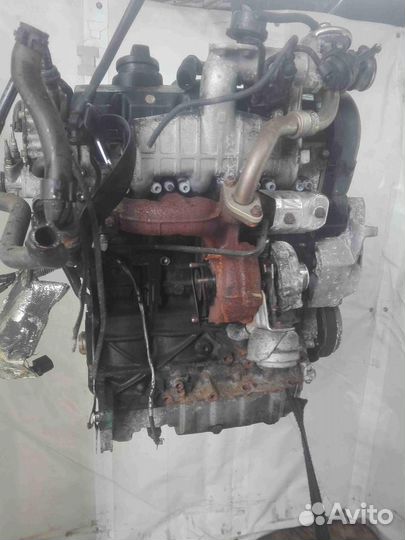 Двигатель Volkswagen Golf