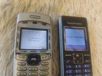 Sony Ericsson K200i