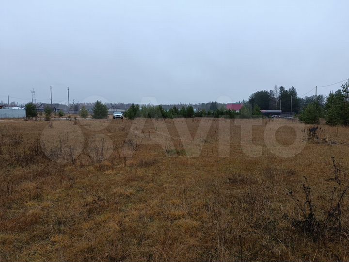 Участок 18 сот. (ИЖС)