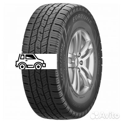 Fortune Tormenta H/T FSR305 235/65 R18 106H