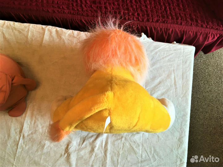 Мягкие игрушки