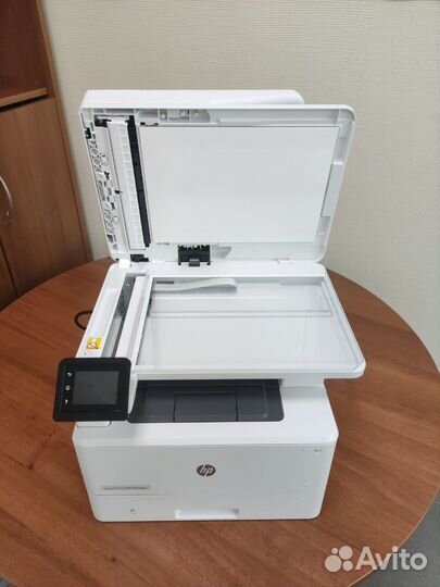 LaserJet Pro MFP M428dw