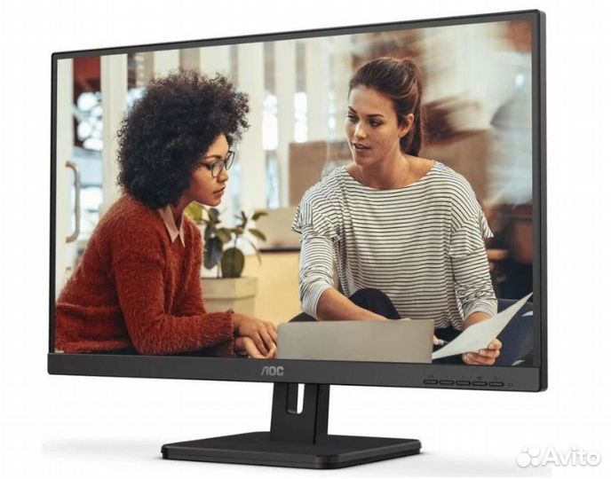 Монитор AOC 24E3UM